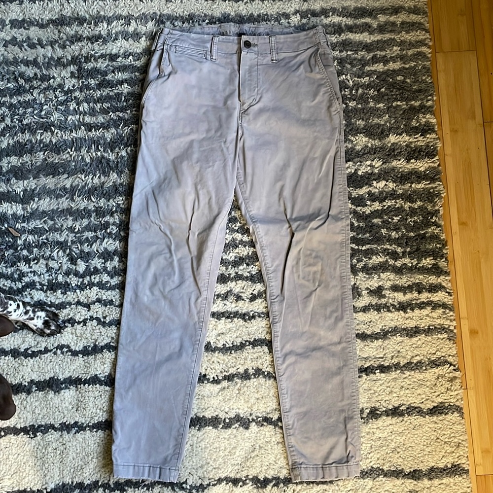 Men’s American Eagle Slim Flex Chinos